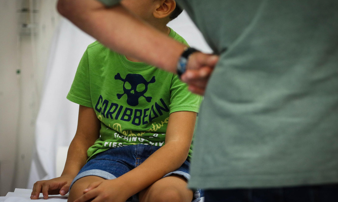 Vaccini: cosa succede ai bambini non in regola