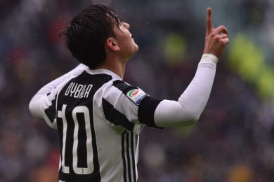 Juventus, sorpasso sul Napoli: Dybala firma lo scatto scudetto