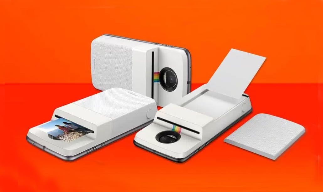 Motorola MotoMods: come evolve il telefono modulare Motorola MotoMods: come evolve il telefono modulare