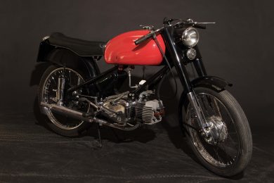 L’asta di Finarte celebra i miti delle due ruote