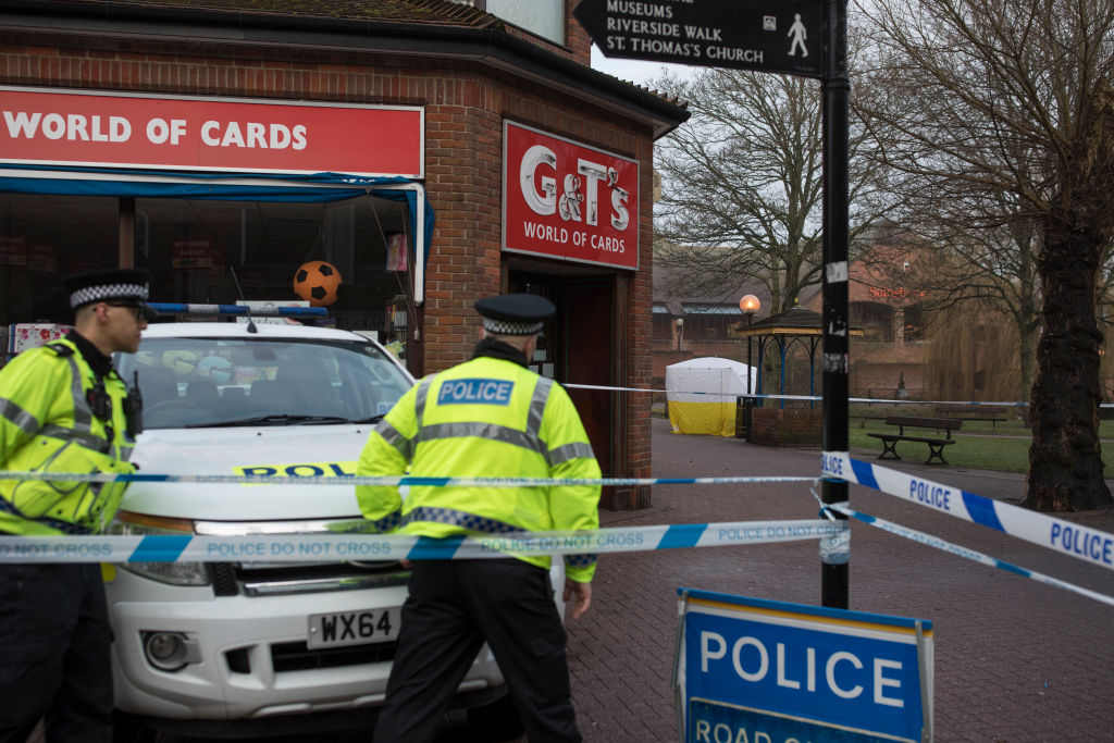 La spia russa avvelenata: anche l’esercito a Salisbury