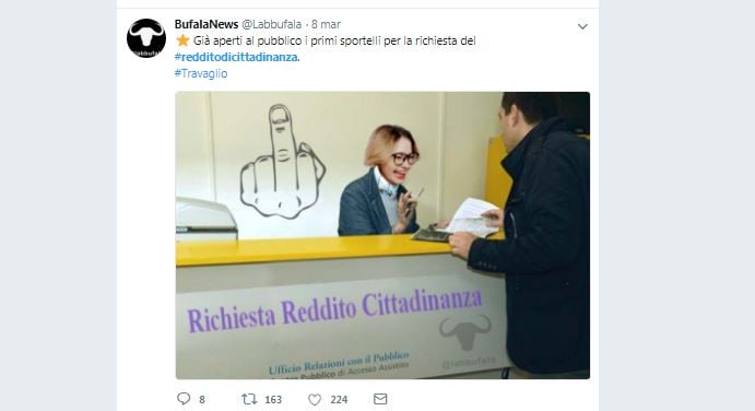 Reddito di cittadinanza: i meme più divertenti Reddito di cittadinanza: i meme più divertenti