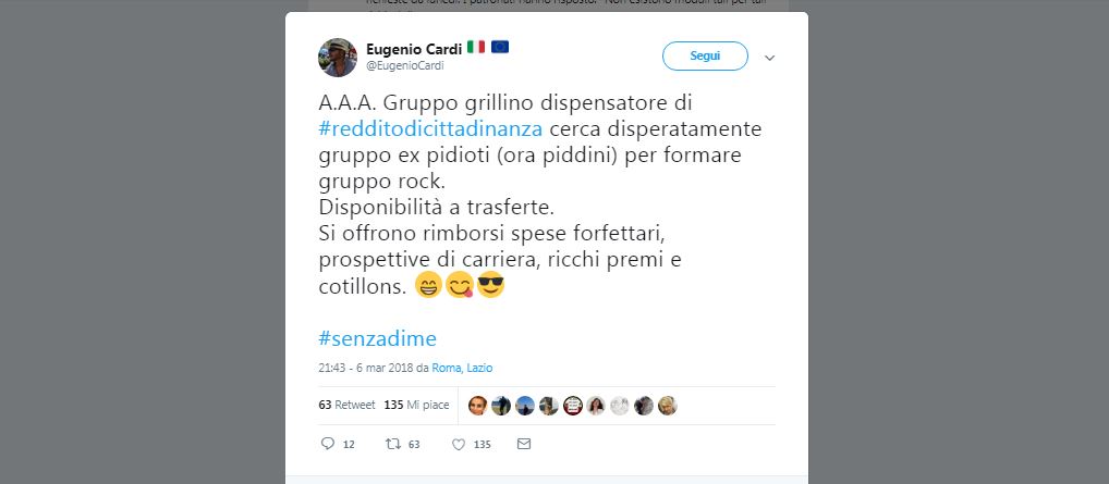 Reddito di cittadinanza: i meme più divertenti Reddito di cittadinanza: i meme più divertenti