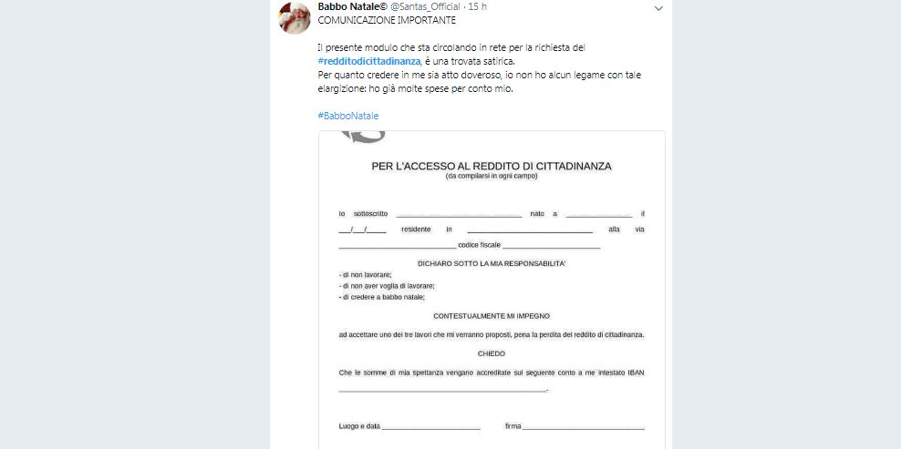 Reddito di cittadinanza: i meme più divertenti Reddito di cittadinanza: i meme più divertenti