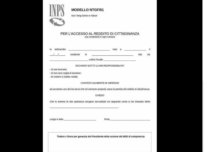 Reddito di cittadinanza: i meme più divertenti Reddito di cittadinanza: i meme più divertenti