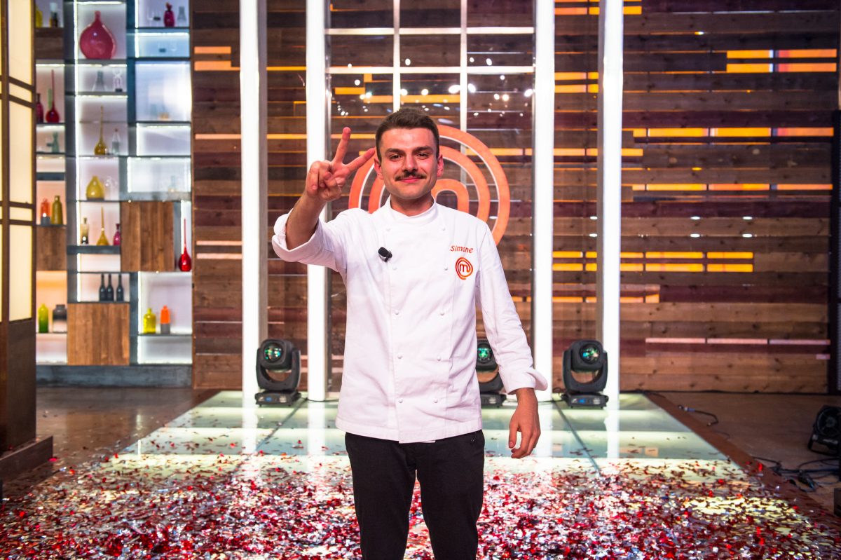 Galleria foto 'Perché Simone ha vinto MasterChef' - foto 3