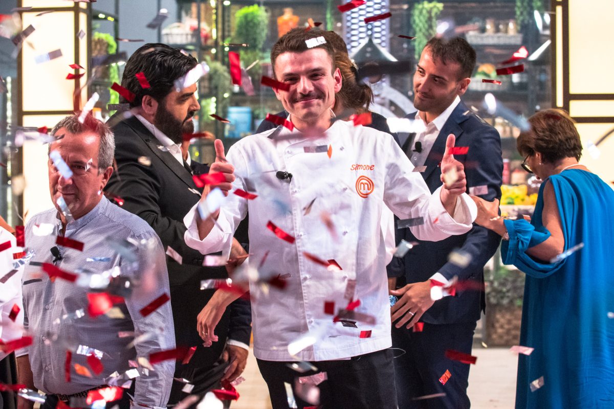 Galleria foto 'Perché Simone ha vinto MasterChef' - foto 4