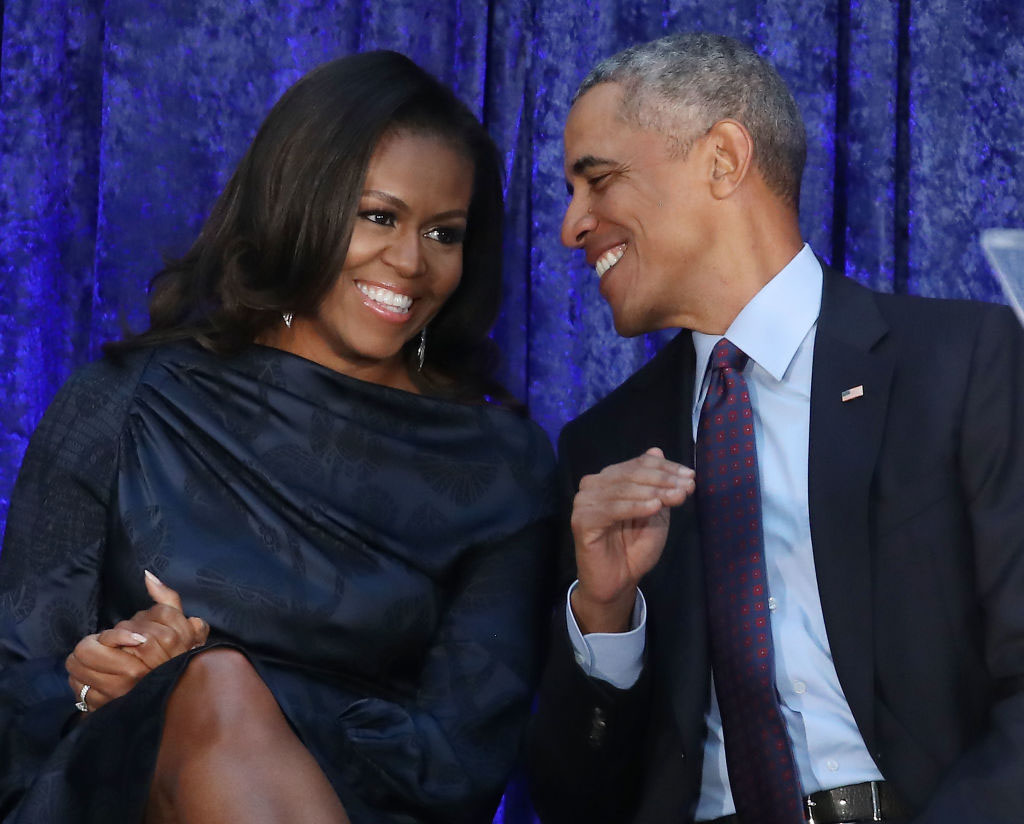 Barack e Michelle Obama produttori di show per Netflix