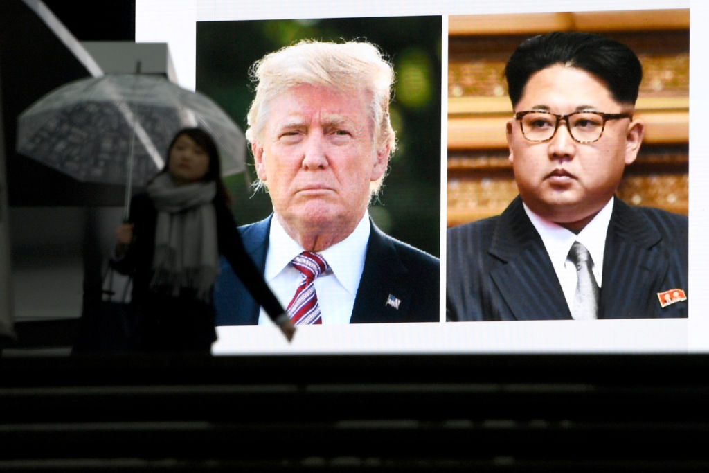 Corea del Nord: l’incontro tra Trump e Kim Jong-Un