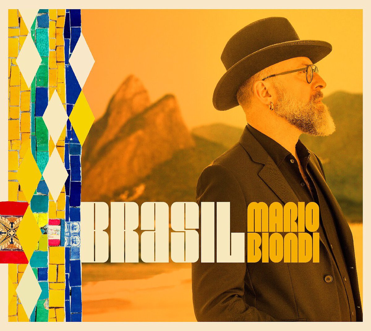 Mario Biondi: “Brasil” è un gioioso tributo alla musica verdeoro – Recensione