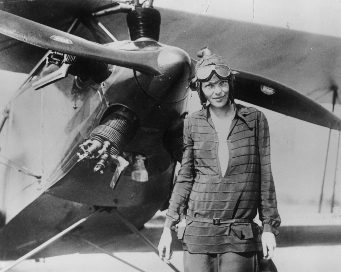 Amelia Earhart: la storia della donna con le ali – Foto Amelia Earhart: la storia della donna con le ali – Foto
