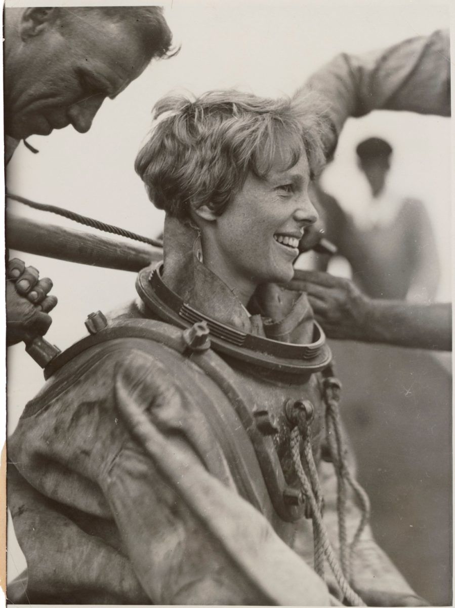 Amelia Earhart: la storia della donna con le ali – Foto Amelia Earhart: la storia della donna con le ali – Foto