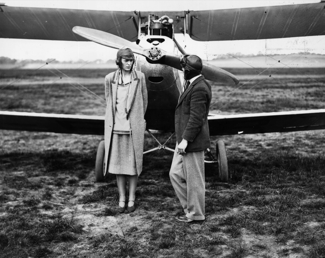 Amelia Earhart: la storia della donna con le ali – Foto Amelia Earhart: la storia della donna con le ali – Foto