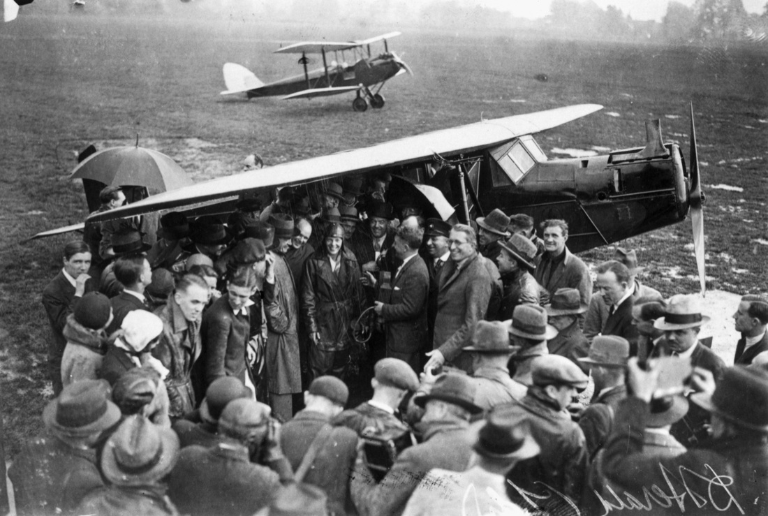 Amelia Earhart: la storia della donna con le ali – Foto Amelia Earhart: la storia della donna con le ali – Foto