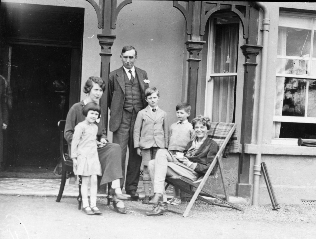 Amelia Earhart: la storia della donna con le ali – Foto Amelia Earhart: la storia della donna con le ali – Foto