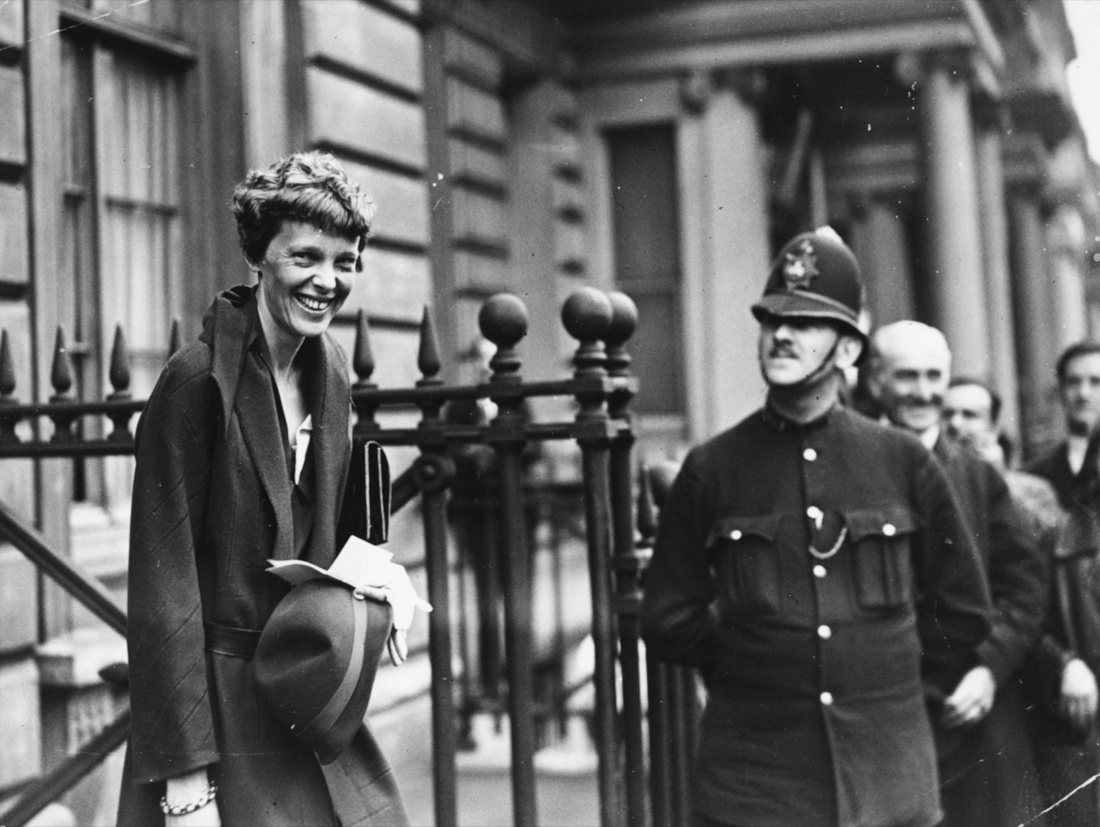 Amelia Earhart: la storia della donna con le ali – Foto Amelia Earhart: la storia della donna con le ali – Foto