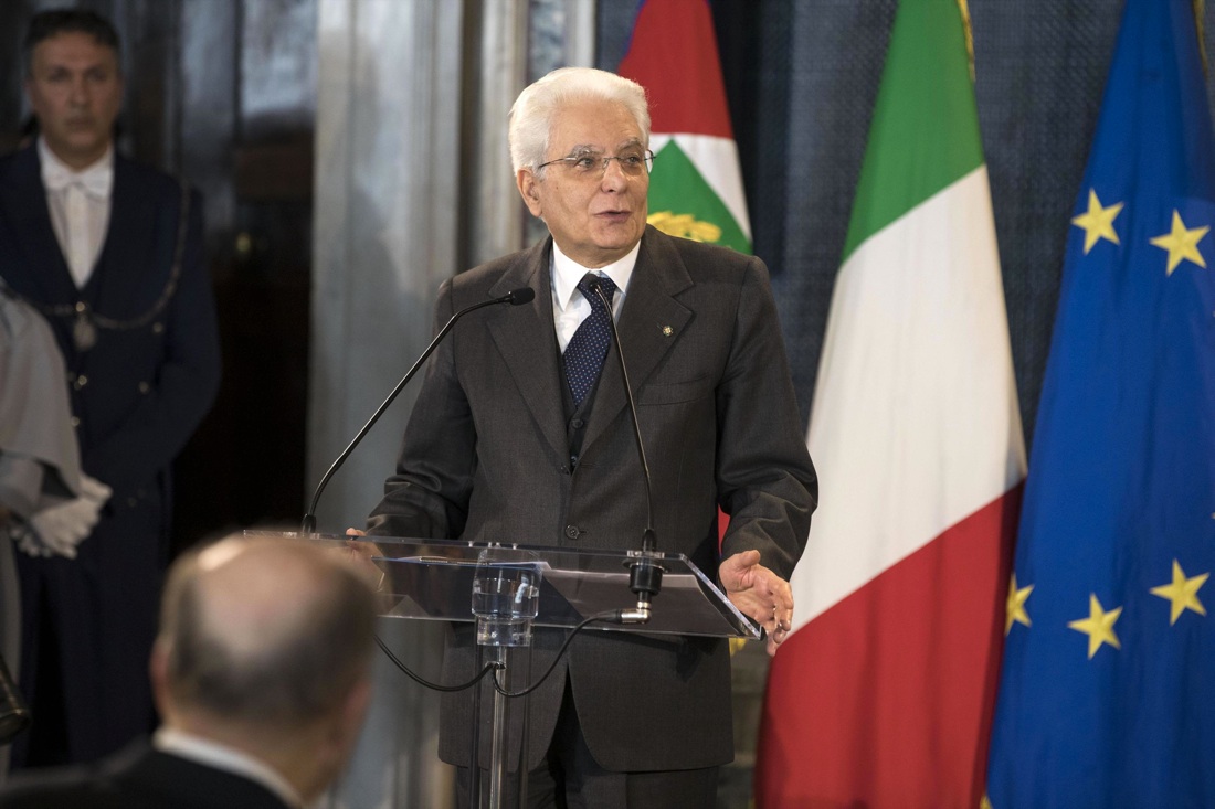 Mattarella, l’uomo chiave per il nuovo Governo