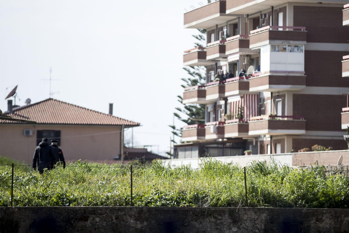 Galleria foto 'Carabiniere uccide le figlie e si suicida: cosa sappiamo sulla strage di Latina' - foto 4