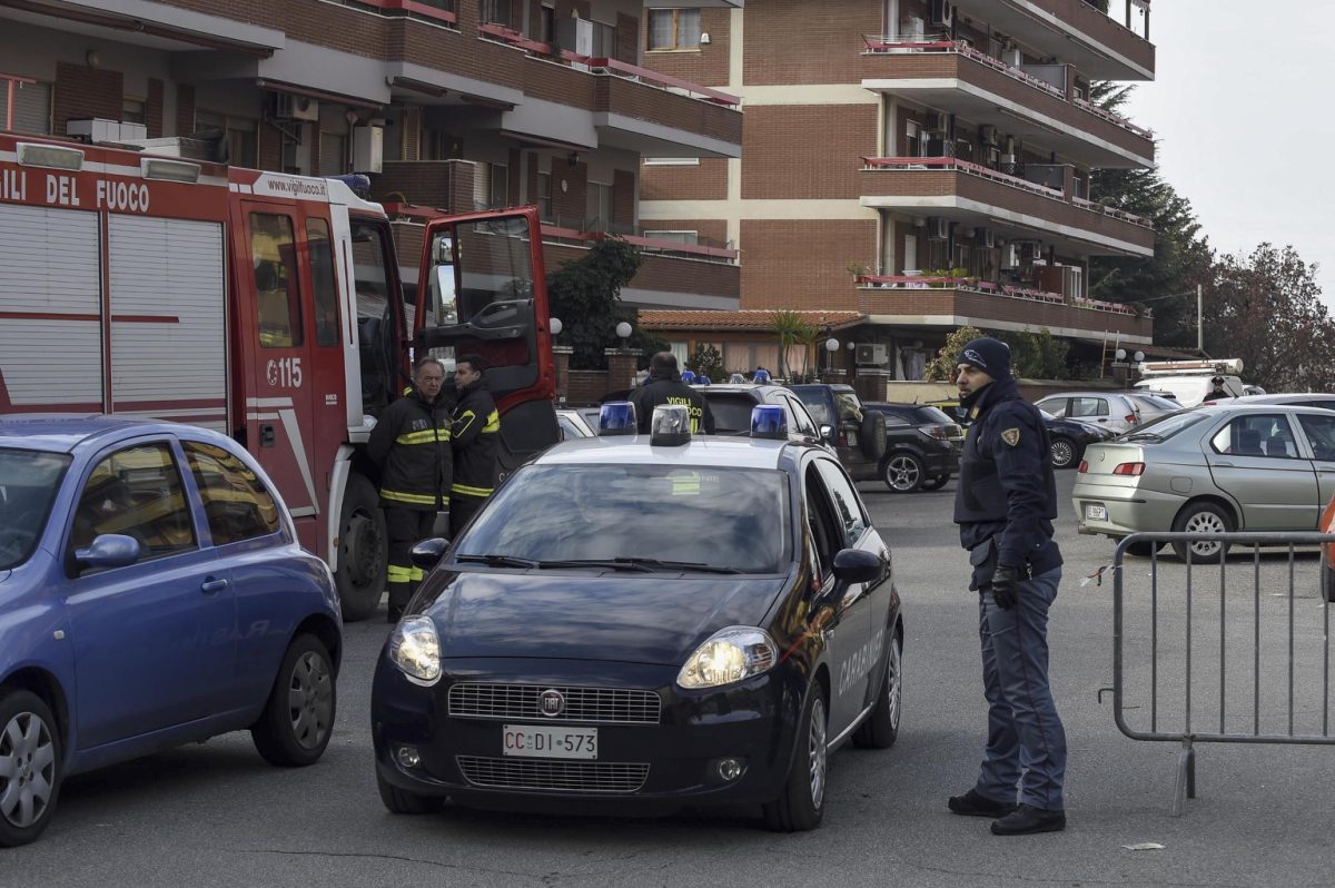 Galleria foto 'Carabiniere uccide le figlie e si suicida: cosa sappiamo sulla strage di Latina' - foto 6