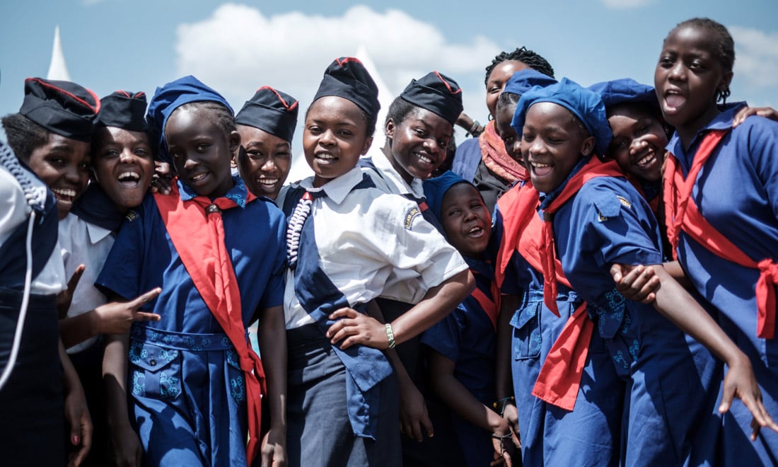 Giornata internazionale della festa della donna: le foto dal mondo