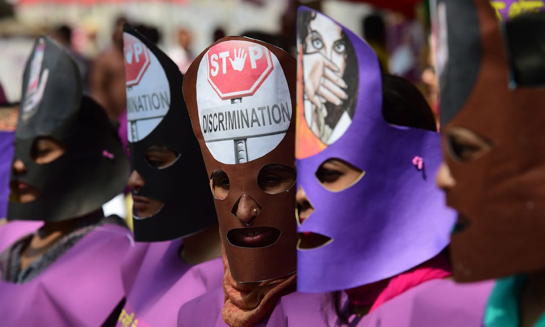 Giornata internazionale della festa della donna: le foto dal mondo