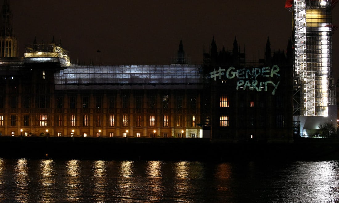 Giornata internazionale della festa della donna: le foto dal mondo