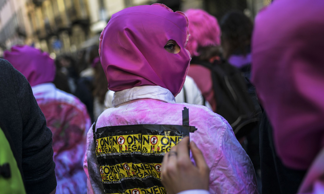 Giornata internazionale della festa della donna: le foto dal mondo