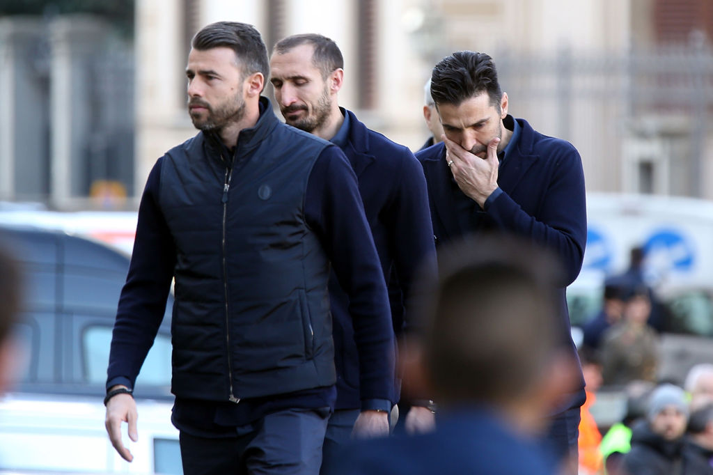 Davide Astori, il funerale – Foto