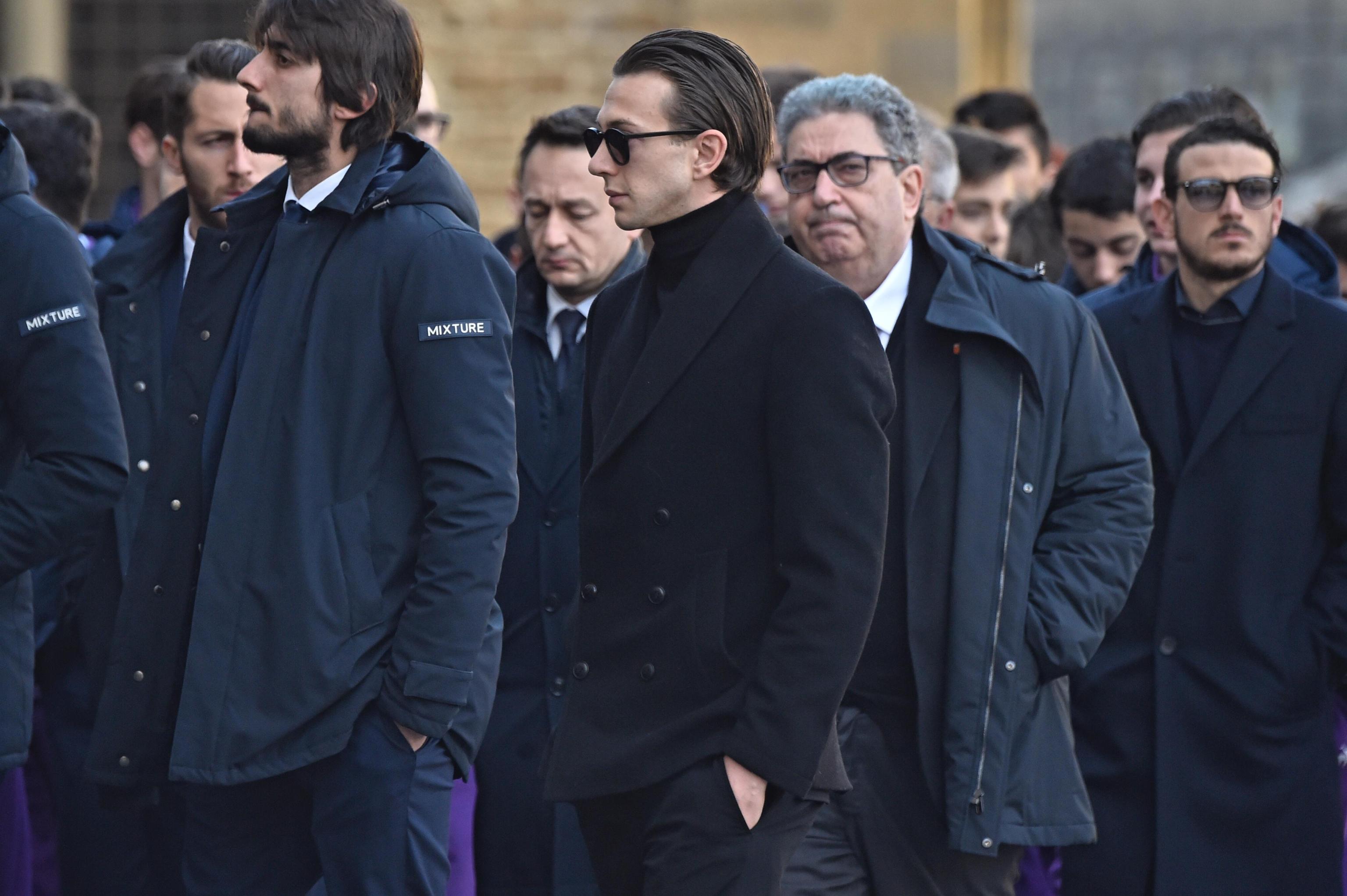 Davide Astori, il funerale – Foto