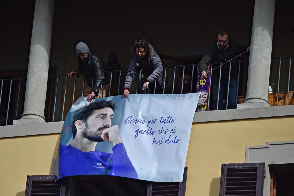Galleria foto 'Davide Astori, il funerale – Foto' - foto 26