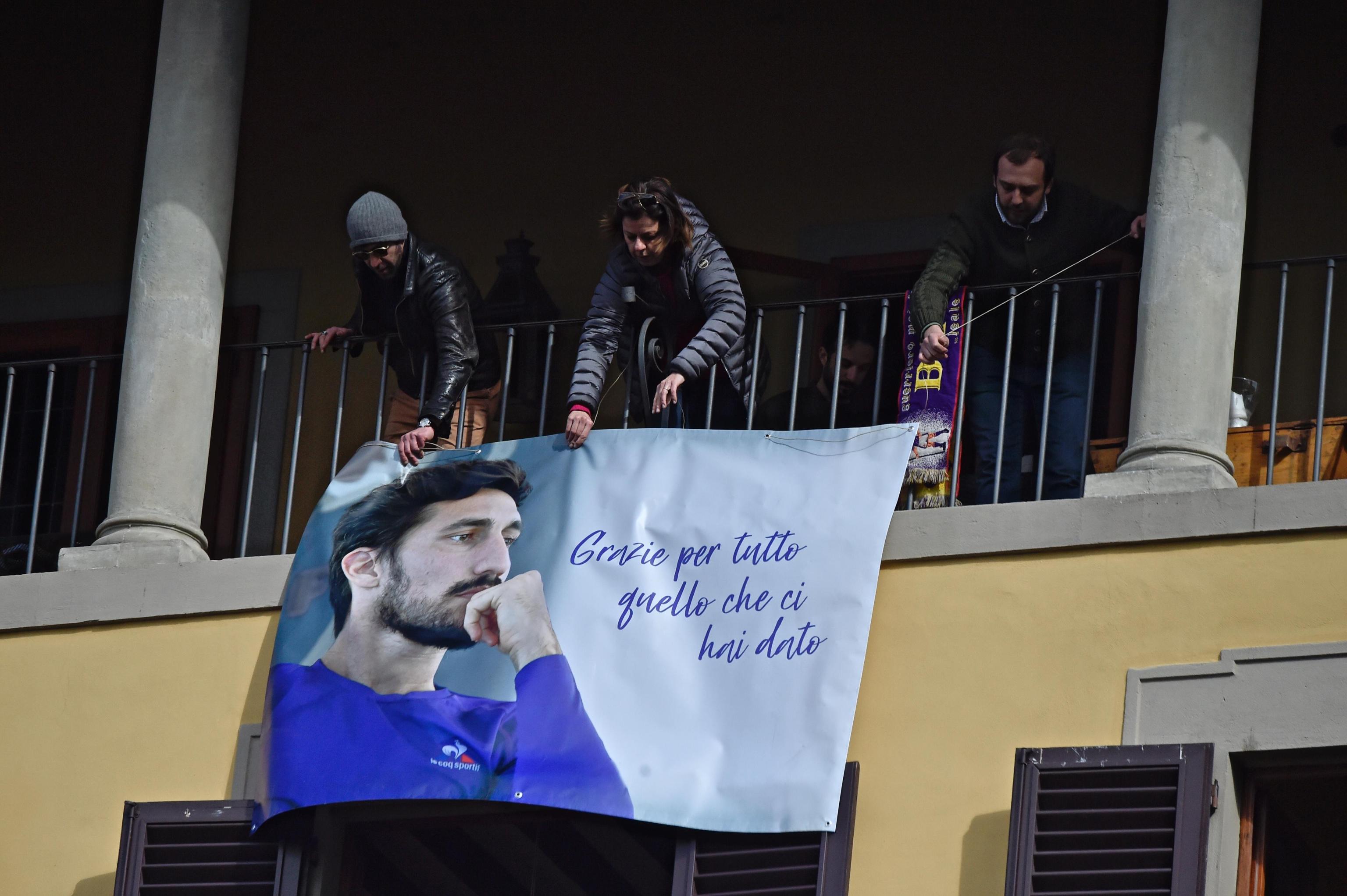 Davide Astori, il funerale – Foto