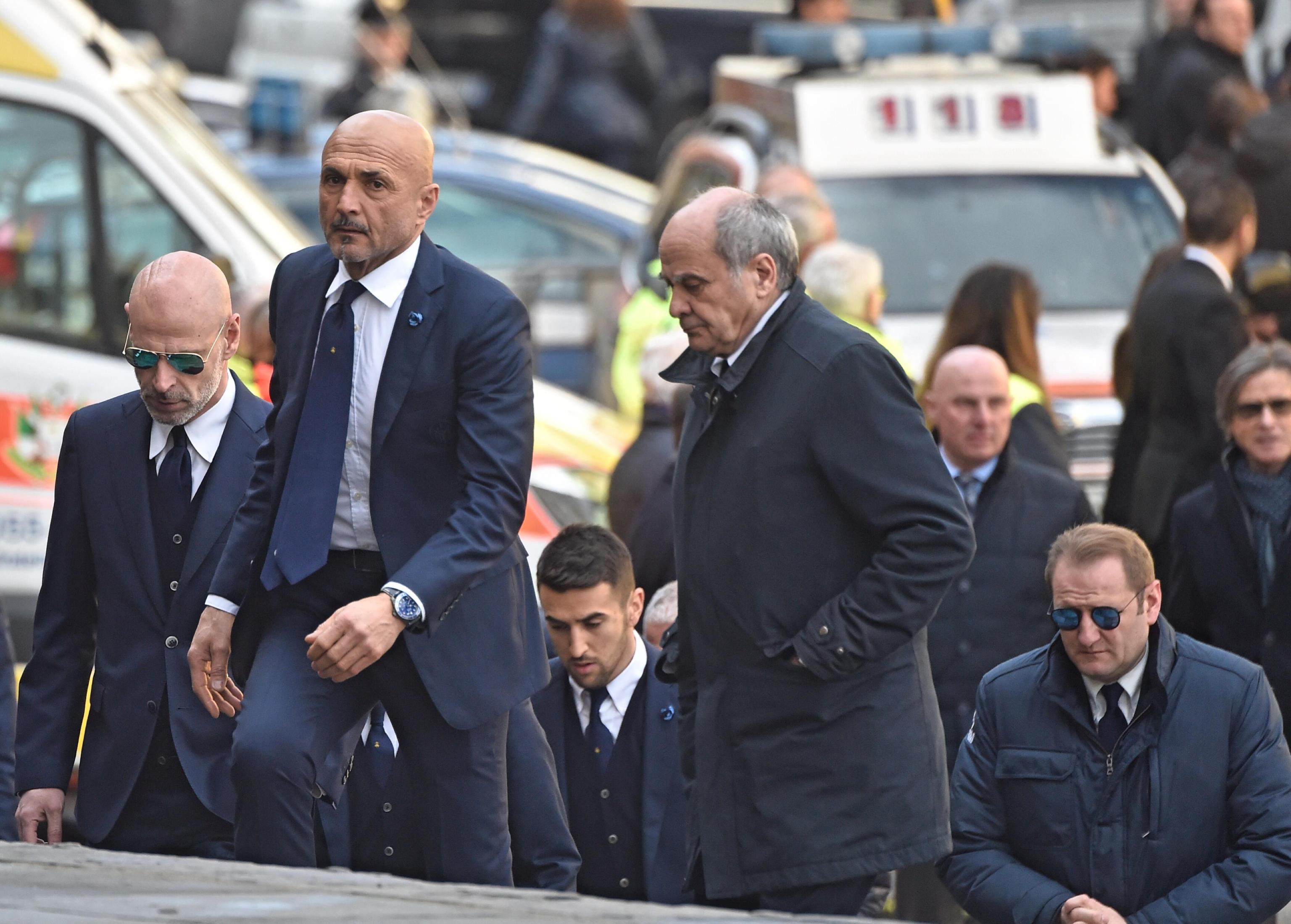 Davide Astori, il funerale – Foto