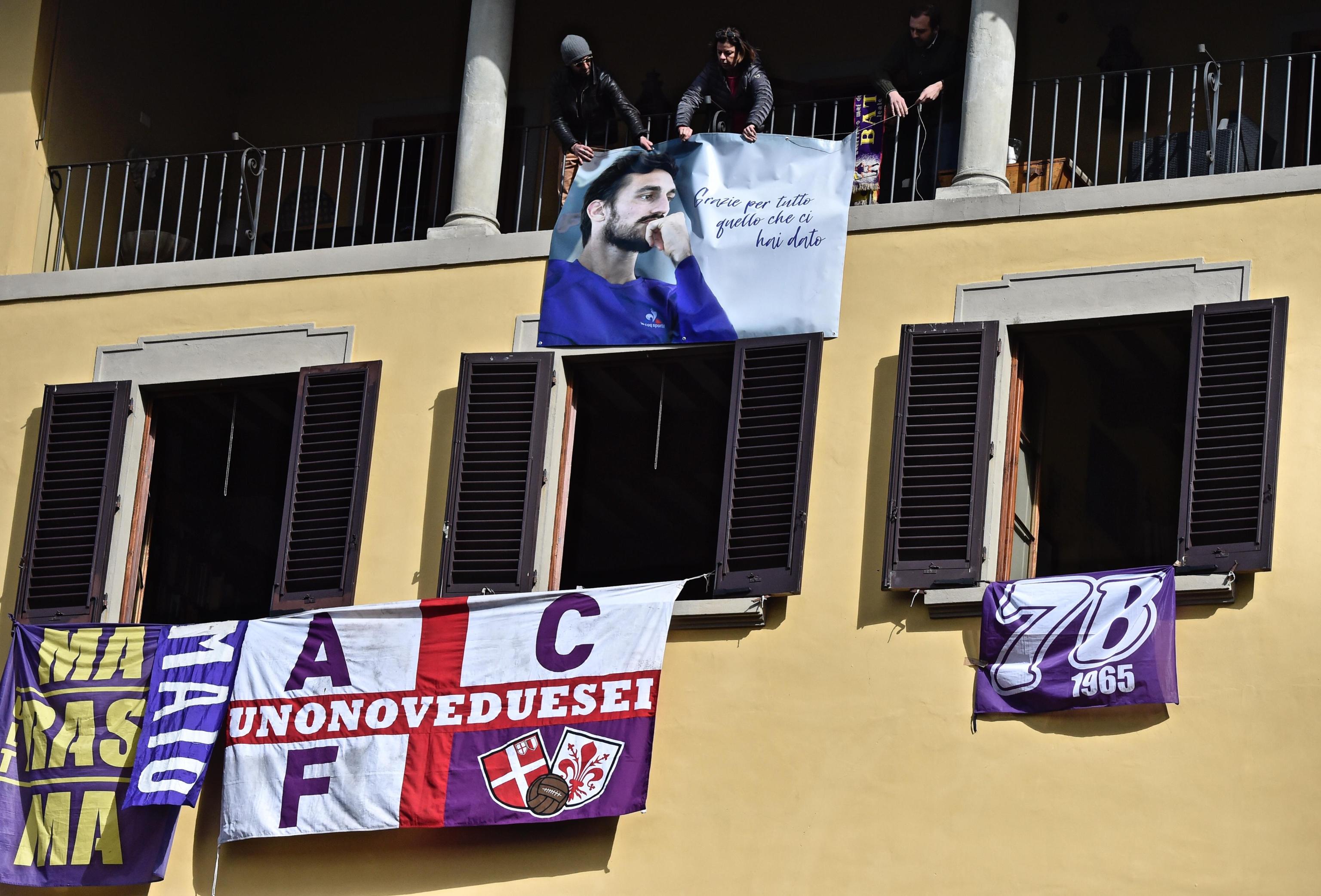 Davide Astori, il funerale – Foto