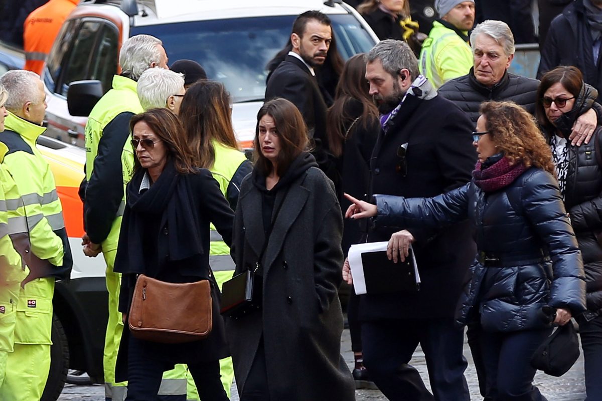Galleria foto 'Davide Astori, il funerale – Foto' - foto 31