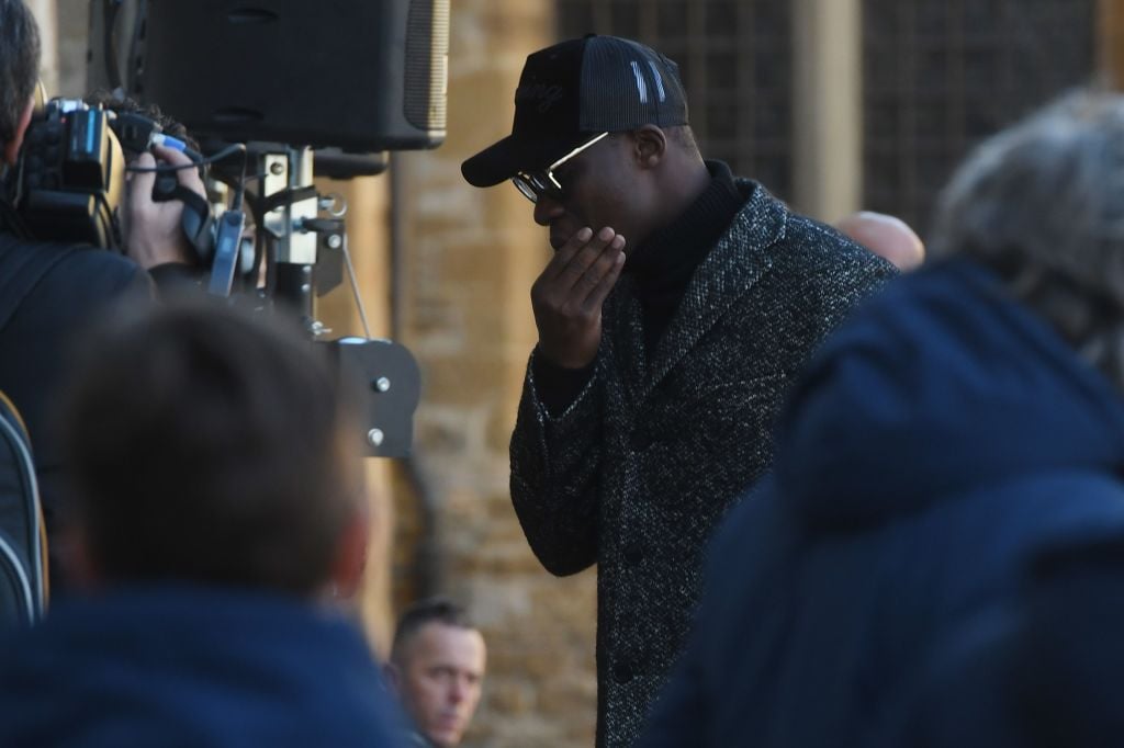 Davide Astori, il funerale – Foto