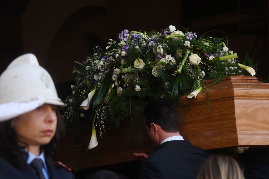 Davide Astori, il funerale – Foto