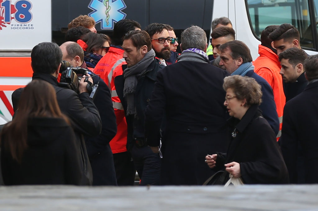 Davide Astori, il funerale – Foto