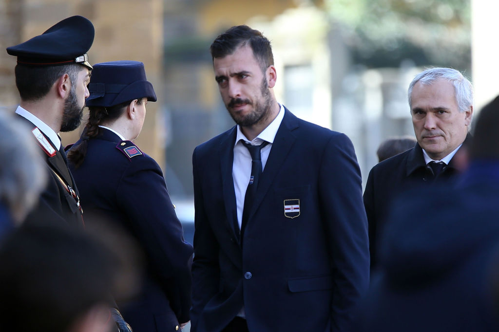 Davide Astori, il funerale – Foto