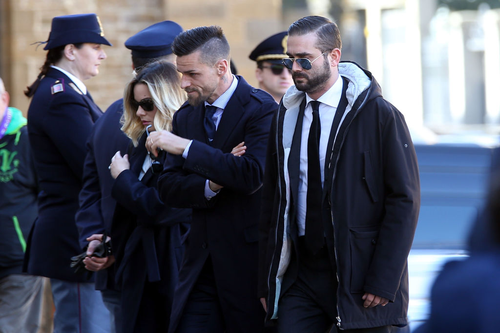 Davide Astori, il funerale – Foto