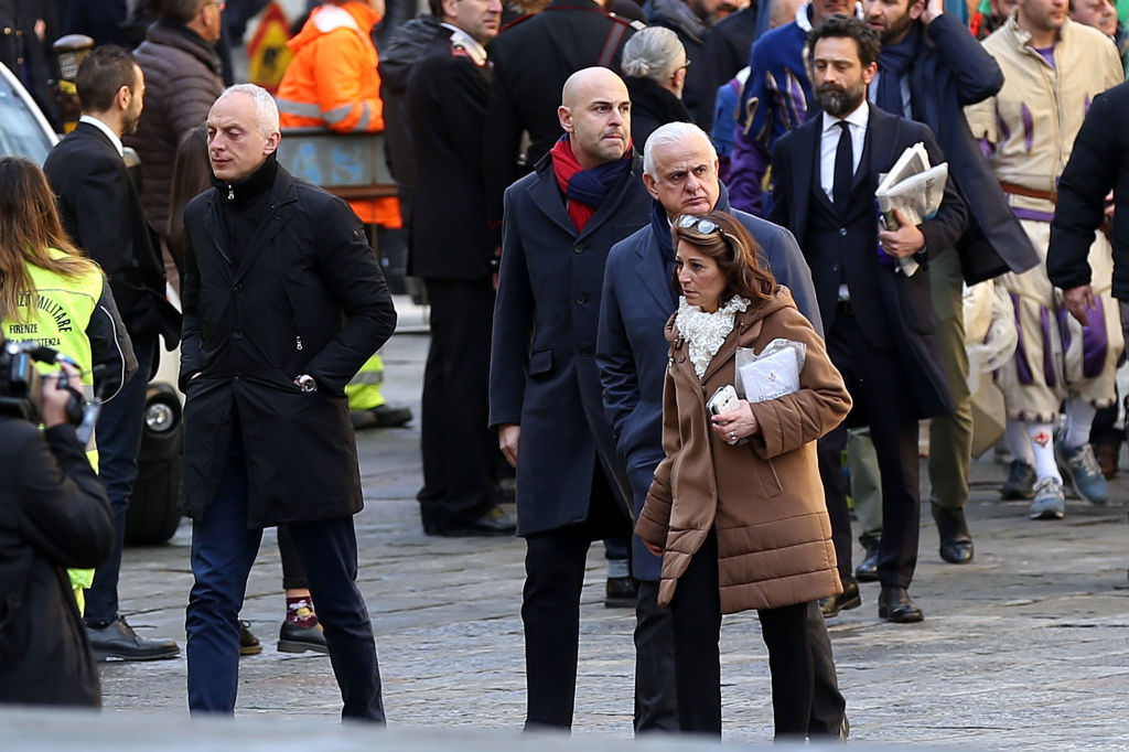 Davide Astori, il funerale – Foto