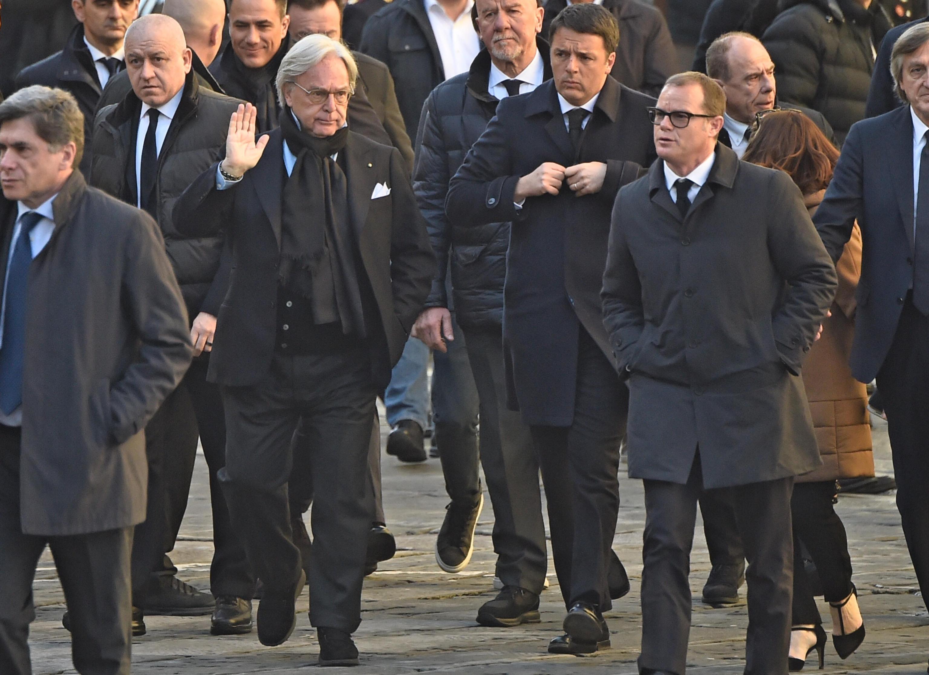 Davide Astori, il funerale – Foto