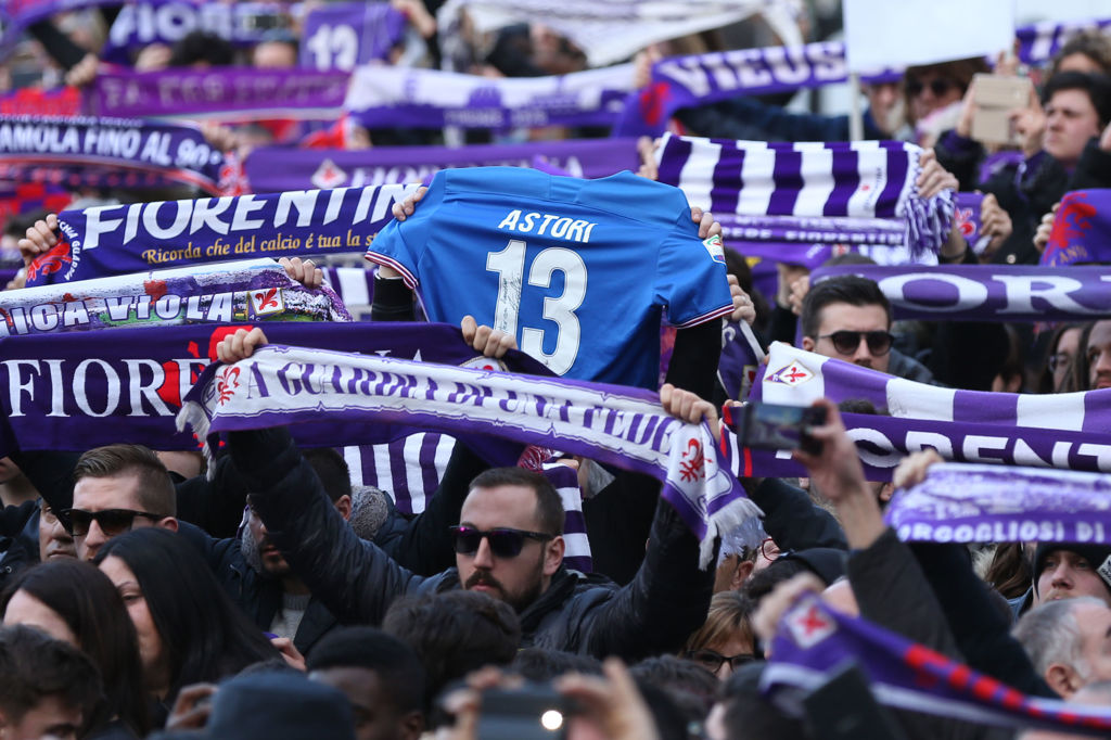 Davide Astori, il funerale – Foto