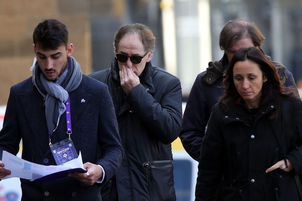 Davide Astori, il funerale – Foto