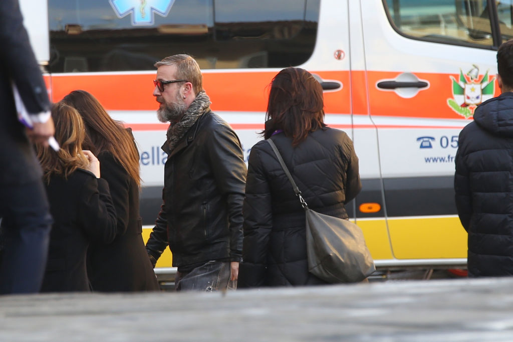 Davide Astori, il funerale – Foto