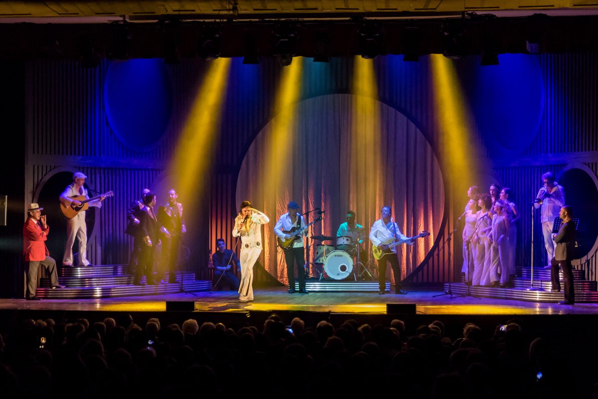 Galleria foto '“Elvis the musical” è un inebriante tributo al re del rock – Recensione' - foto 3