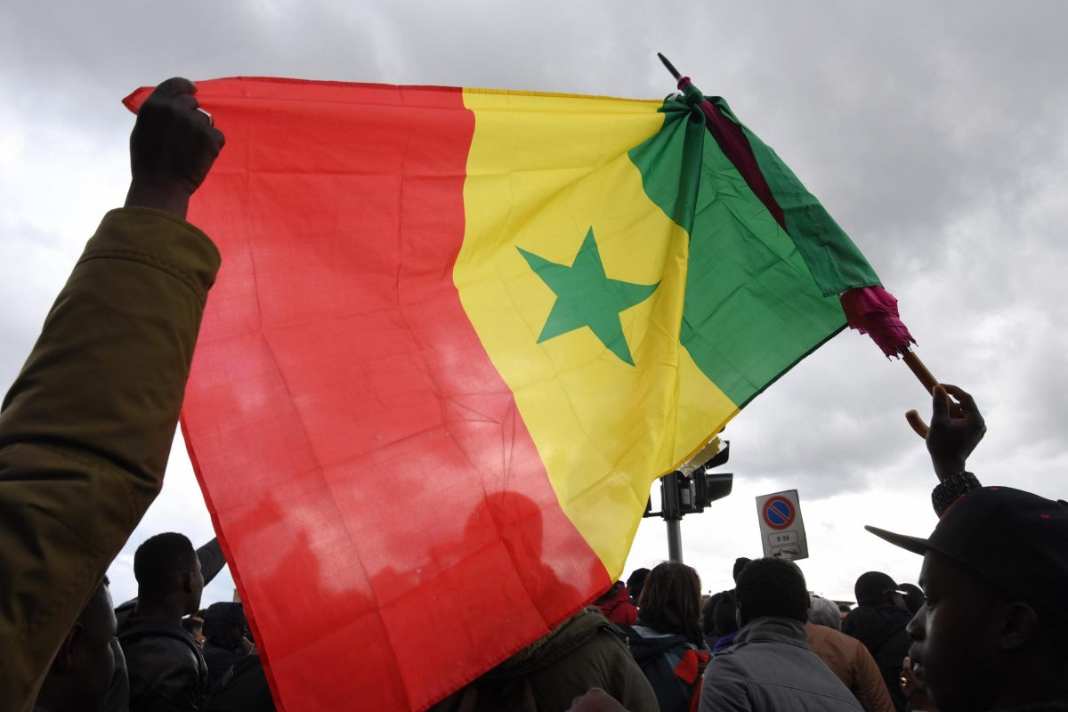 Galleria foto 'Chi era Idy Diene, il senegalese ucciso a Firenze' - foto 4