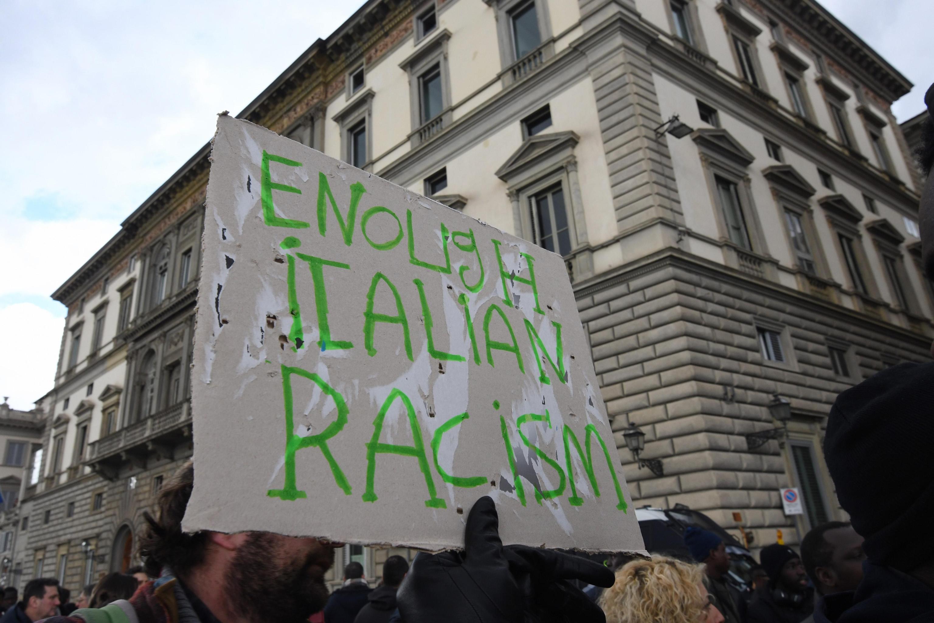 Chi era Idy Diene, il senegalese ucciso a Firenze