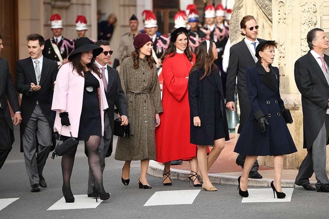 Ancora royal wedding: si sposa (anche) Charlotte Casiraghi Ancora royal wedding: si sposa (anche) Charlotte Casiraghi