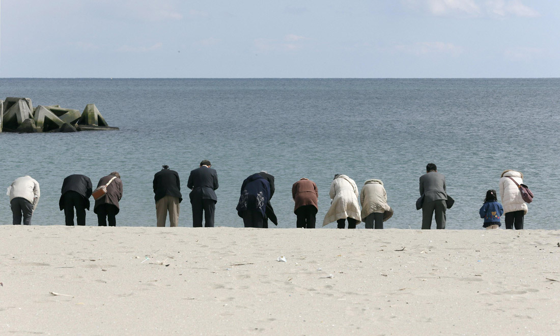 Terremoto e tsunami in Giappone 7 anni dopo: 10 foto per ricordare