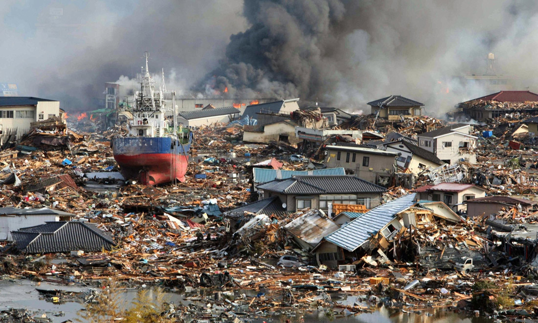 Terremoto e tsunami in Giappone 7 anni dopo: 10 foto per ricordare